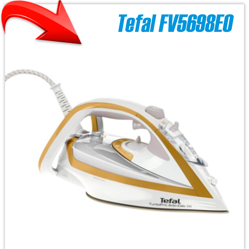 Утюг Tefal FV5698E0