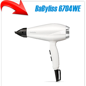 Фен BaByliss 6704WE