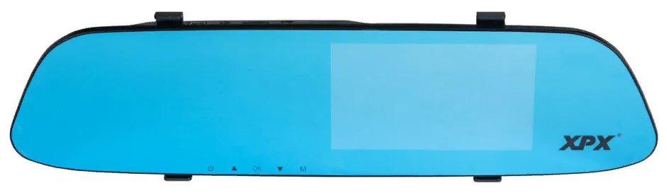 Зеркало видеорегистратор XPX ZX804 с камерой заднего вида - фото 2 - id-p199612103