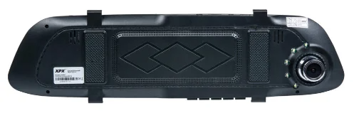 Зеркало видеорегистратор XPX ZX804 с камерой заднего вида - фото 4 - id-p199612103
