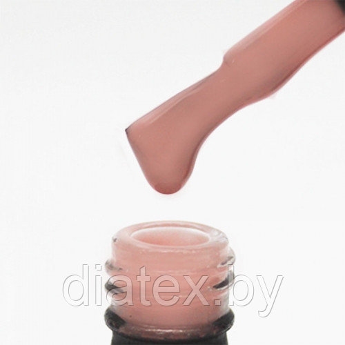 Nika Nagel, База для ногтей Base Super Flex Cover Pink (каучуковая база) 10 мл - фото 2 - id-p199612311