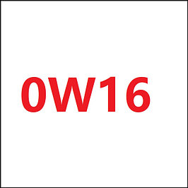 0W16