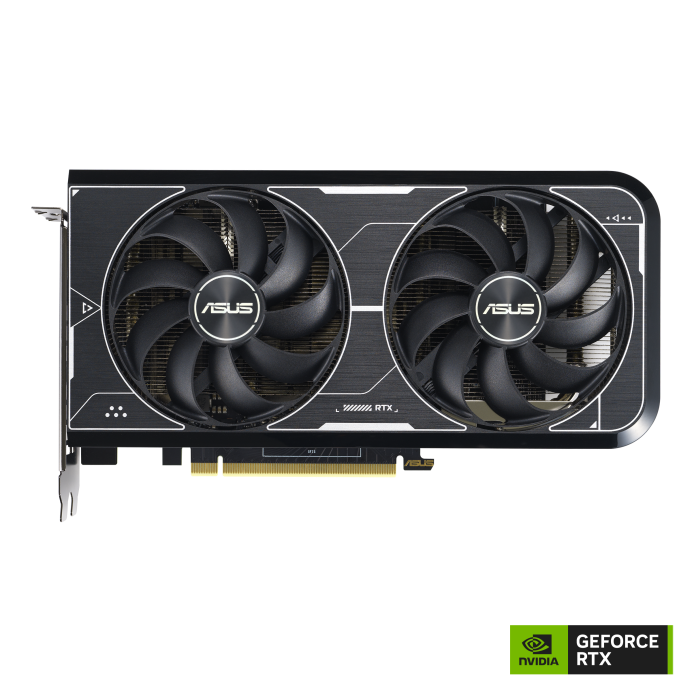 Видеокарта ASUS Dual GeForce RTX 3060 Ti OC Edition 8GB GDDR6X DUAL-RTX3060TI-O8GD6X