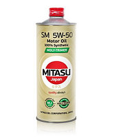 Моторное масло MITASU MOLY-TRiMER SM 5W-50 1L