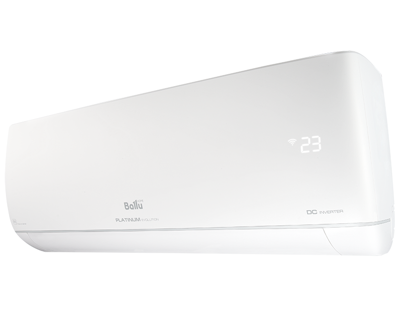 Сплит-система BALLU Platinum Evolution BSUI-09HN8_23Y DC Inverter