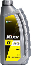 Моторное масло Kixx G 10W40 SJ/CF 1L