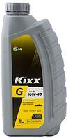 Моторное масло Kixx G 10W40 SL/CF 1L