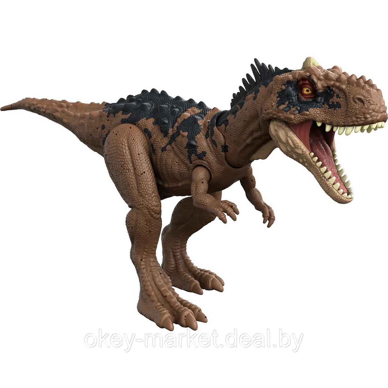 Фигурка Mattel Jurassic World Раджазавр HDX35 - фото 8 - id-p199614692