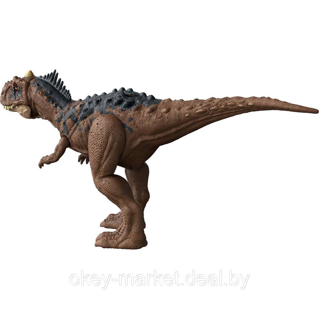 Фигурка Mattel Jurassic World Раджазавр HDX35 - фото 6 - id-p199614692