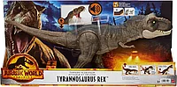 Фигурка Mattel Jurassic World Ти-Рекс большой HDY55