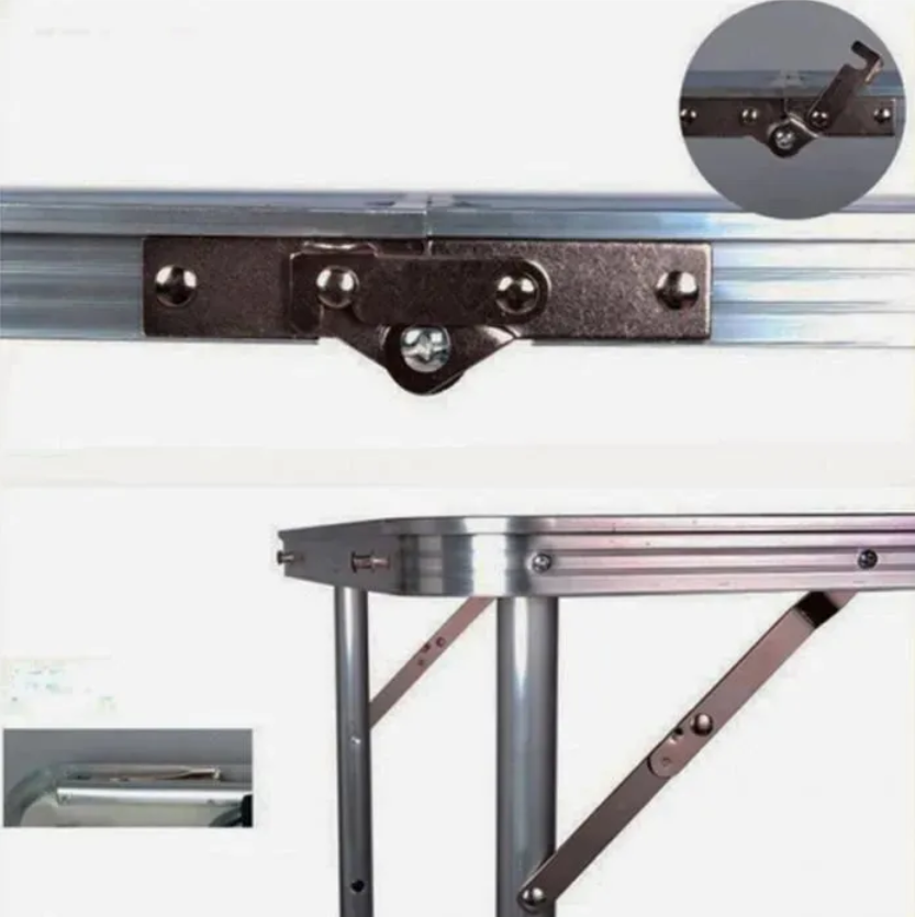 Складной туристический стол для пикника и 4 стула Folding Table Convenient to Take - фото 6 - id-p199614706