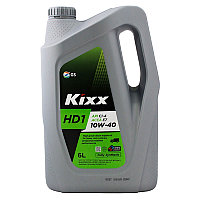 Моторное масло KIXX HD1 10W40 4L