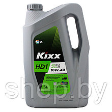 Моторное масло KIXX HD1 10W40 4L