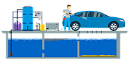 АРОС 1.2 (ДK) - Система очистки и рециркуляции воды на автомойке, фото 3