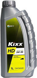 Моторное масло KIXX HD 5W30  1L