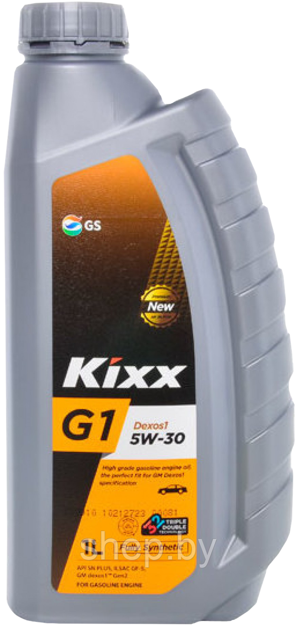 Моторное масло KIXX G1 Dexos1 5W30 1L - фото 1 - id-p199615168