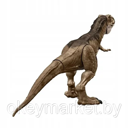 Фигурка Mattel Jurassic World Большой Тиранозавр Рекс HBK73, фото 3