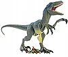 Фигурка Mattel Jurassic World Velociraptor GCT93, фото 2
