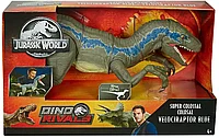 Фигурка Mattel Jurassic World Velociraptor GCT93