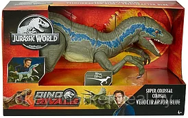Фигурка Mattel Jurassic World Velociraptor GCT93