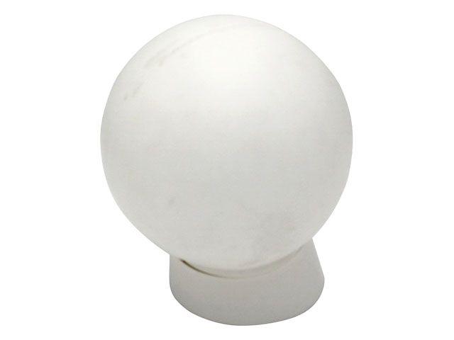 Светильник шар пластик/белый/наклонный 60Вт, IP20 (НБП 01-60-004) Юпитер (ЮПИТЕР)