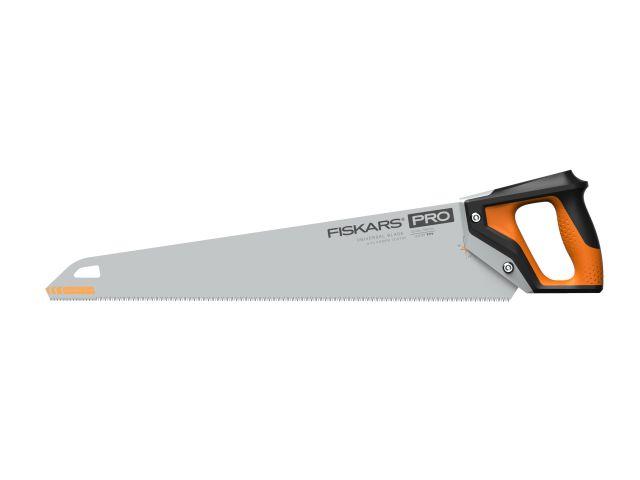 Ножовка по дереву PowerTooth 550мм 11 зубьев на дюйм FISKARS - фото 1 - id-p199619381