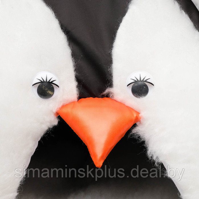 Домик для животных "Пингвин", 35 х 32 х 35 см - фото 6 - id-p199620950