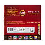 Пастель сухая художественная 72 цвета, Koh-I-Noor TOISON D`OR 8517/72, фото 5
