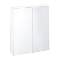 Зеркало-шкаф "Виктория" 60 белый, 60 х 73 х 14,5 см