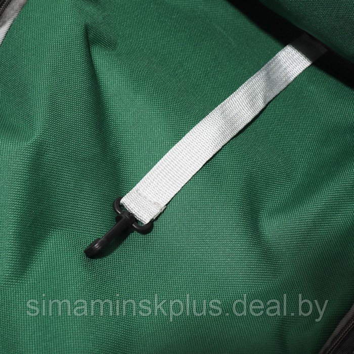 Прозрачный раскладывающийся рюкзак для животных, 33 х 28 х 42 см, зеленый - фото 10 - id-p199621188
