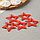 Силиконовая форма «Звёзды для шоколада», 5,5×4,5 см, цвет прозрачный, фото 3