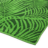 Полотенце махровое Tropical color, 100х150 см, цвет зелёный, фото 5