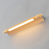Подсветка "Линер" LED 4000К 7Вт золото 53х5х5см, фото 3