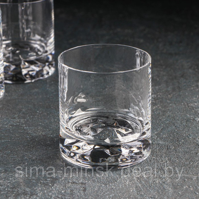 Набор стаканов Pasabahce Nude «Клаб», 250 мл, 4 шт - фото 2 - id-p199624858
