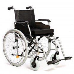 Коляска инвалидная Forte Plus, Virea Care (Сидение 41 см., надувные колеса) - фото 1 - id-p199627531