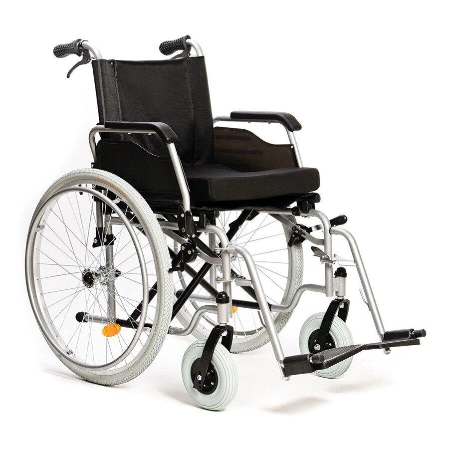Коляска инвалидная Forte Plus, Virea Care (Сидение 51 см., надувные колеса) - фото 1 - id-p199627532