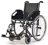 Инвалидная коляска для взрослых 101 Vermeiren (Сидение 48 см., литые колеса)