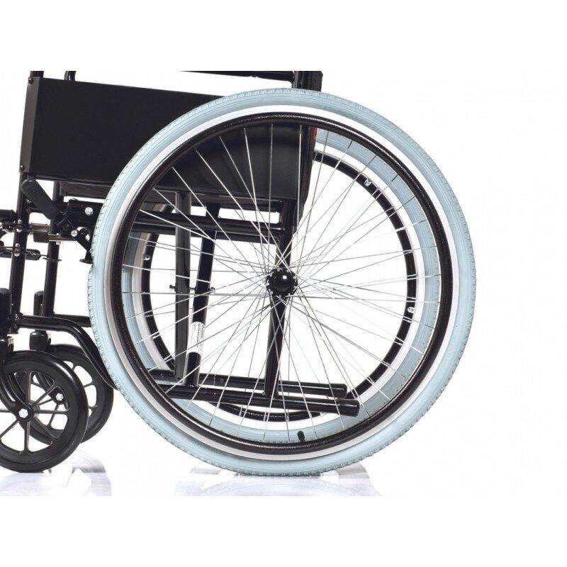 Инвалидная коляска для взрослых Base 200 Ortonica (Сидение 46 см., Надувные колеса) - фото 4 - id-p199627548