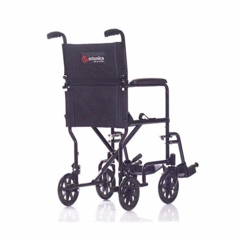 Инвалидная коляска для взрослых Base 105 Ortonica (Сидение 48 см., Литые колеса) - фото 7 - id-p199627551