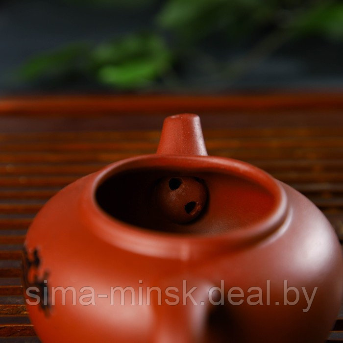 Набор для чайной церемонии керамический «Дракон», 10 предметов: 8 пиал 35 мл, чайник 200 мл, чахай 150 мл, - фото 3 - id-p199622772