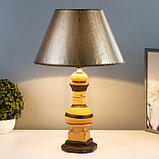 Настольная лампа "Одилия" Е27 40Вт 30х30х46 см, фото 2