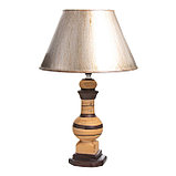 Настольная лампа "Одилия" Е27 40Вт 30х30х46 см, фото 8