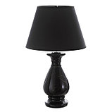 Настольная лампа "Версалия" Е27 40Вт чёрный 30х30х49 см, фото 7