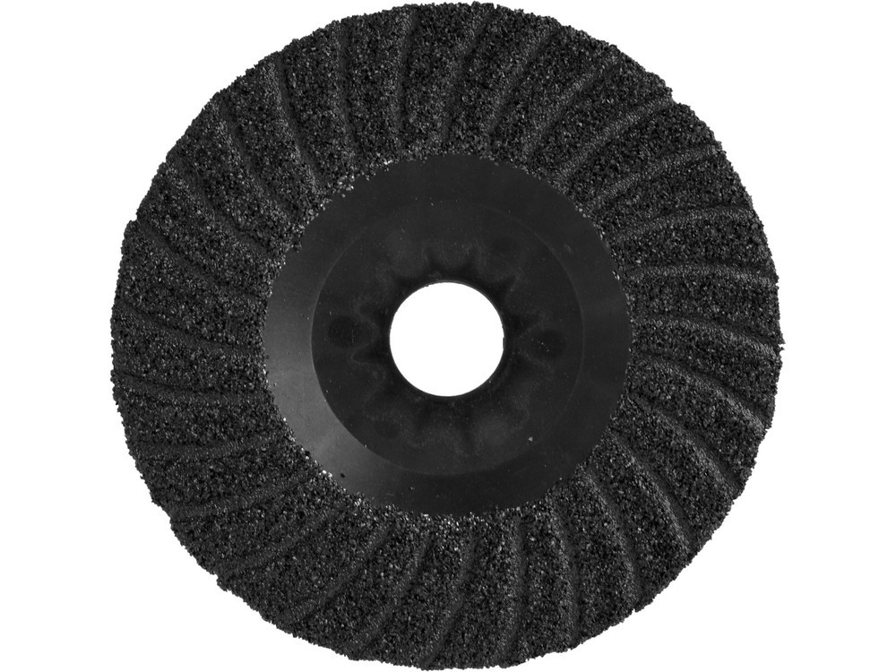 Круг абразивный шлифовальный универсальный 125мм P16 "Yato" - фото 1 - id-p197461678