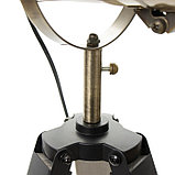 Настольная лампа "Алес" E27 40Вт бронза 24х31 см, фото 9