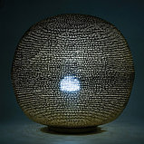 Лампа настольная-напольная "Ball sky" от сети, 30 × 30 см, фото 3