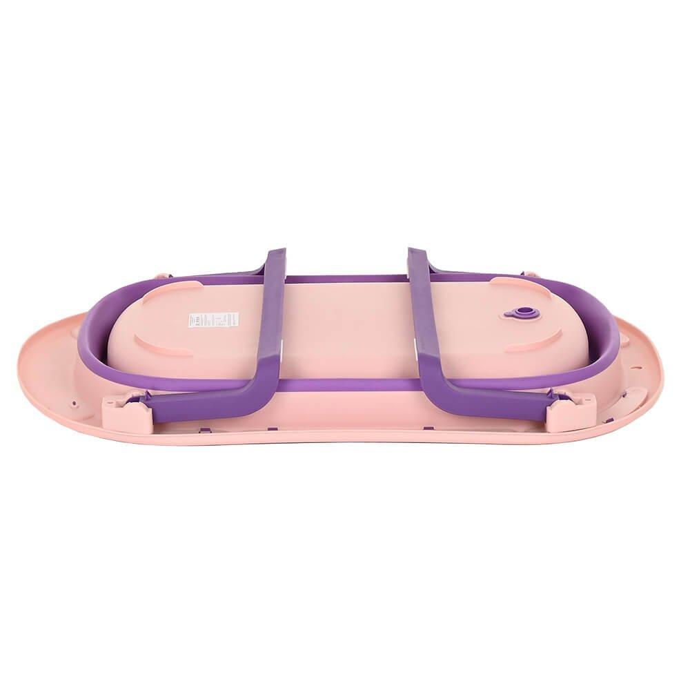 Детская ванна складная Pituso Pink/Фиолетово-розовая FG117 - фото 5 - id-p199629097