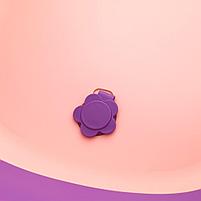 Детская ванна складная Pituso Pink/Фиолетово-розовая FG117, фото 7