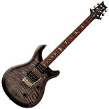 Электрогитара PRS SE Custom 24 FR Charcoal Burst, фото 2