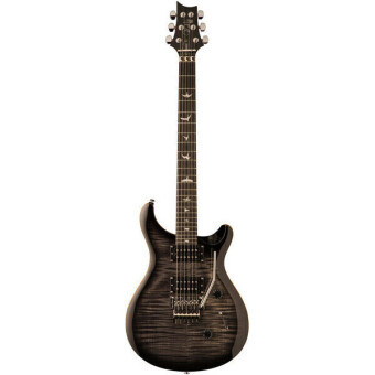 Электрогитара PRS SE Custom 24 FR Charcoal Burst